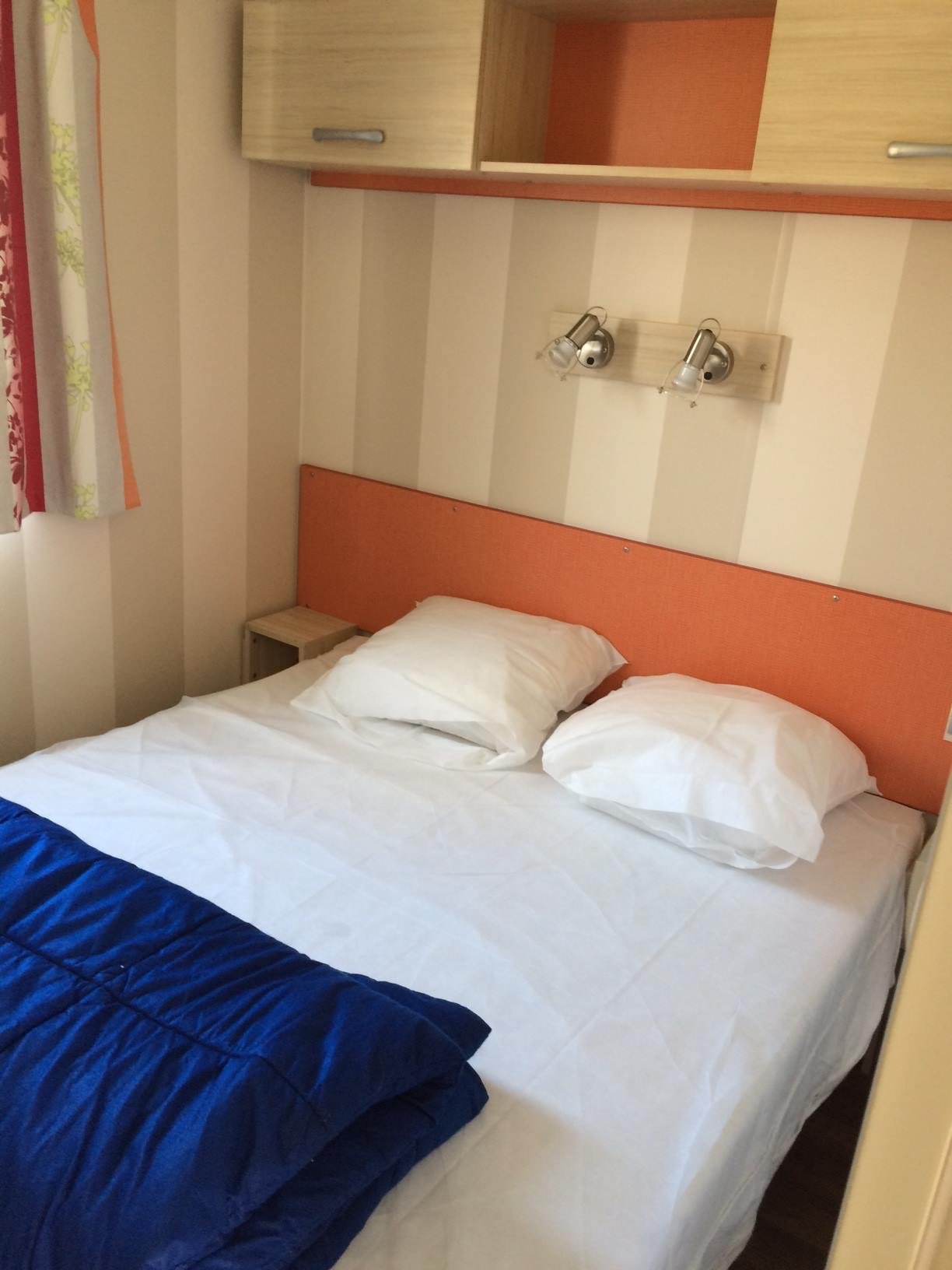 Camping de l'Étang des Forges - Onlycamp